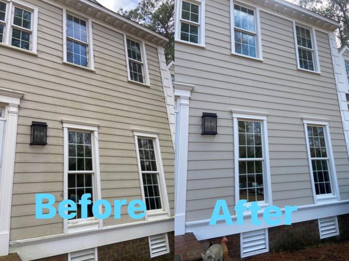 Pressure Washing New Bern